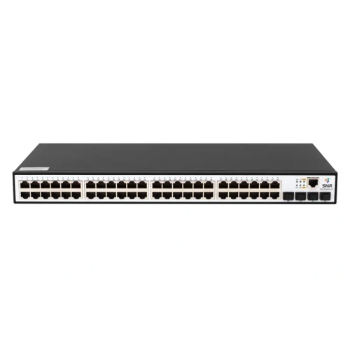 SNR-S2985G-48T-RPS Коммутатор/ Управляемый коммутатор уровня 2 SNR-S2985G-48T-RPS