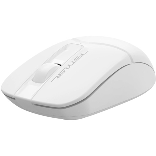 FG12WHITE Мышь A4Tech Fstyler FG12 белый оптическая 1200dpi беспров. USB 3but (FG12 WHITE) фото 3 FG12WHITE Мышь A4Tech Fstyler FG12 белый оптическая 1200dpi беспров. USB 3but (FG12 WHITE) фото 3