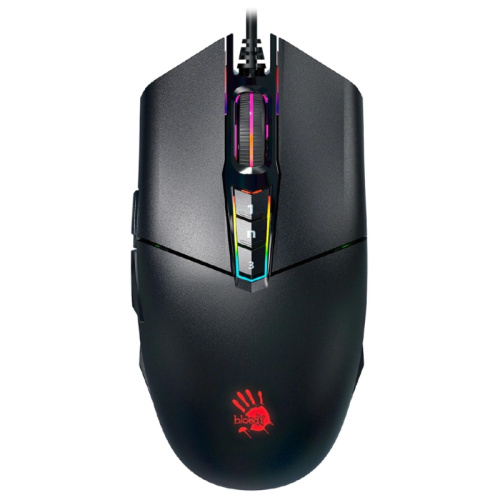 P91PRO Мышь A4Tech Bloody P91 Pro черный оптическая 16000dpi USB3.0 8but P91PRO Мышь A4Tech Bloody P91 Pro черный оптическая 16000dpi USB3.0 8but