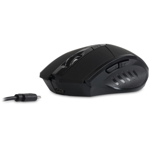 1903012 Мышь Oklick 780GW черный оптическая 3200dpi беспров. USB для ноутбука 6but (1903012) фото 16 1903012 Мышь Oklick 780GW черный оптическая 3200dpi беспров. USB для ноутбука 6but (1903012) фото 16