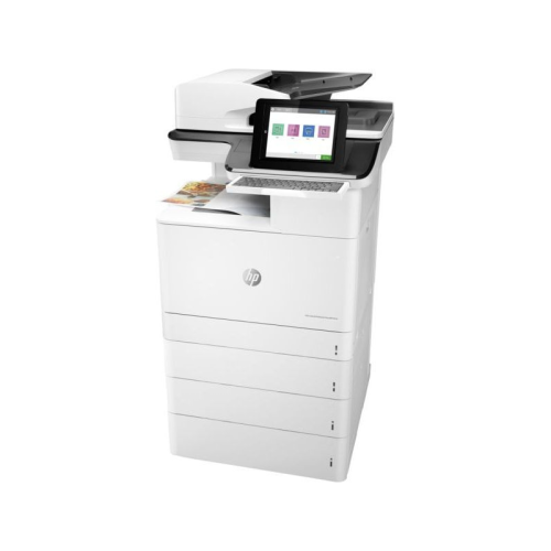 3WT91A Лазерное МФУ/ HP Color LaserJet Enterprise Flow MFP M776z фото 3 3WT91A Лазерное МФУ/ HP Color LaserJet Enterprise Flow MFP M776z фото 3