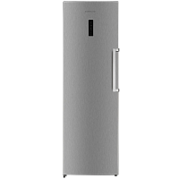 NFS188X Морозильная камера Kuppersberg/ Отдельностоящая морозильная камера, габариты (ВхШxГ): 1885х595X666 мм, объем 300л, 41 дБ, No frost, ледогенератор, нержавеющая сталь