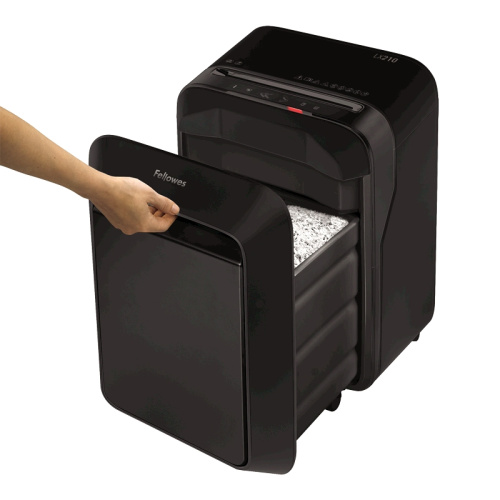 FS-55025 Шредер Fellowes® Powershred® LX210 фото 4 FS-55025 Шредер Fellowes® Powershred® LX210 фото 4