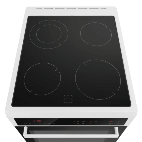 MEC511CW10TD Плита электрическая MAUNFELD/ Электрическая стеклокерамическая плита MAUNFELD фото 16