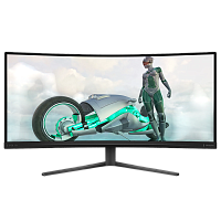 34M2C3500L Монитор Philips 34M2C3500L 34'', 3440x1440,Curved, VA, 180hz, 4000:1, 350cd, 0.5ms, 2xHDMI 2.0, DP 1.4, VESA, 3Y, Black/ Philips 34M2C3500L 34'', 3440x1440,Curved, VA, 180hz, 4000:1, 300cd, 0.5ms, 2xHDMI 2.0, DP 1.4, VESA, 3Y, Black