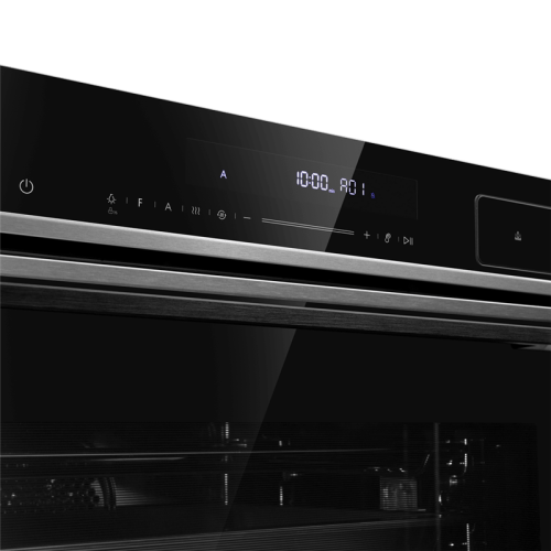 MCMO5016STGB Встраиваемый духовой шкаф Maunfeld/ Шкаф духовой электрический с паром MAUNFELD MCMO5016STGB фото 7 MCMO5016STGB Встраиваемый духовой шкаф Maunfeld/ Шкаф духовой электрический с паром MAUNFELD MCMO5016STGB фото 7