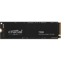 CT500T500SSD8 Твердотельный накопитель Crucial PCIe 4.0 x4 500GB CT500T500SSD8 T500 M.2 2280 [CT500T500SSD8]