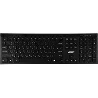 ZL.KBDEE.014 Клавиатура Acer OKR300 черный USB беспроводная Multimedia (ZL.KBDEE.014)