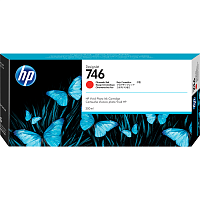 P2V81A Картридж/ HP 746 300-ml Chromatic Red Ink Cartridge