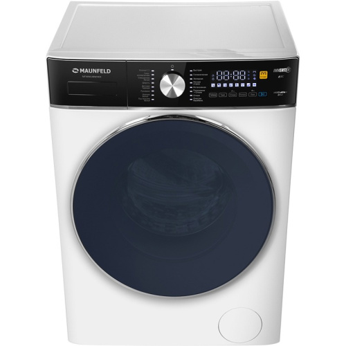 MFWM148WH03 Стиральная машина Maunfeld/ Стиральная машина с инвертором MAUNFELD MFWM148WH03 фото 2