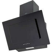 DHE60.1S Вытяжки Graude/ 600 х 643-923 х 312 мм, настенная вытяжка Comfort, 450 м3/ч, управление Classic Control, фронт из закаленного стекла, телескопический короб черного цвета, 3-х ступенчатая регулировка мощности, 5-ти слойный алюминиевый фильтр, подс