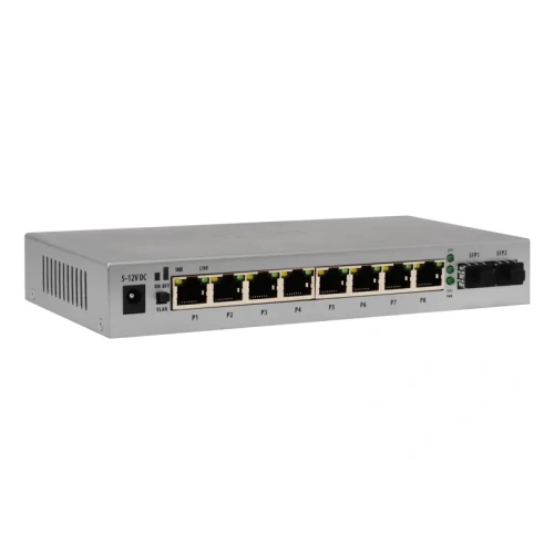 SNR-S1908G-2S Коммутатор/ Неуправляемый коммутатор SNR-S1908G-2S фото 2