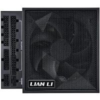G9P.EG1000G.BH00.RU Блок питания Lian-Li ATX 1000W EDGE1000 + HUB Gen.5 80+ gold (20+4pin) APFC 120mm fan 12xSATA Cab Manag RTL