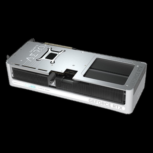 GV-N507TAEROOC-16GD Видеокарта GIGABYTE PCIE16 RTX5070TI 16GB GV-N507TAERO OC-16GD фото 9 GV-N507TAEROOC-16GD Видеокарта GIGABYTE PCIE16 RTX5070TI 16GB GV-N507TAERO OC-16GD фото 9
