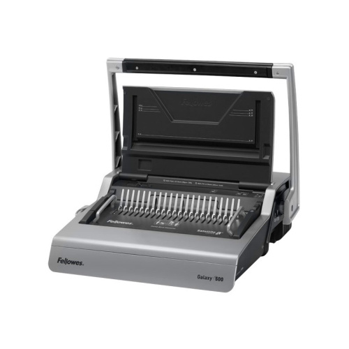 FS-56220 Переплетчик Fellowes GALAXY фото 4 FS-56220 Переплетчик Fellowes GALAXY фото 4