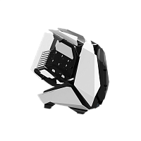 MOD-5White Корпус без блока питания/ Case JONSBO MOD-5, Full-Tower, TG, no fans, 2xUSB-A 3.0 + 1xUSB-C 3.2, ATX, mATX, mITX White