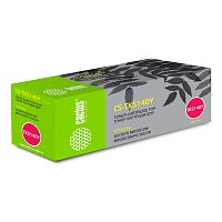 -/ Картридж лазерный Cactus CS-TK5140Y TK-5140Y желтый (5000стр.) для Kyocera Ecosys M6030cdn/M6530cdn/