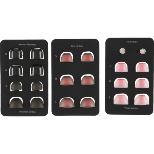 6953175741282 внутриканальные наушники/ FIIO FD3 Pro фото 5