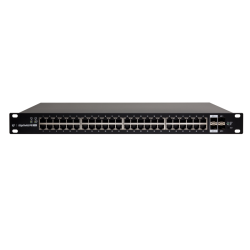 ES-48-500W Коммутатор/ EdgeSwitch 48 PoE (500W) фото 3 ES-48-500W Коммутатор/ EdgeSwitch 48 PoE (500W) фото 3