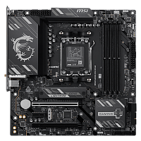 B850MGAMINGPROWIFI6E Материнская плата/ B850M GAMING PRO WIFI6E