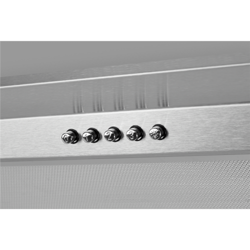 INLINEA60X Встраиваемая вытяжка Kuppersberg/ встраиваемая, 54х17х28 см, отвод/рециркуляция, 650 м3/ч, нерж. сталь фото 3