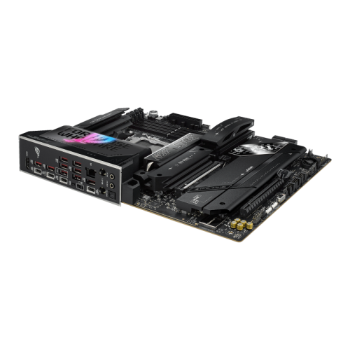 90MB1IB0-M0EAY0 Материнская плата/ ROG STRIX X870E-E GAMING WIFI фото 10