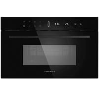 MBMO349DGB Встраиваемая микроволновая печь/ 34 л, 8 программ, 1450 Вт, гриль, сенсорное управление, цвет черный