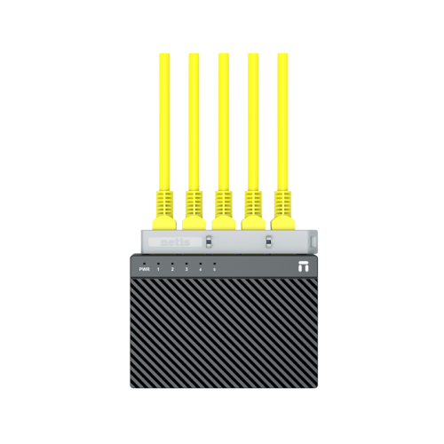 ST3105GC Коммутатор/ Коммутатор Netis ST3105GC 5x1Гбит/с неуправляемый ST3105GC Коммутатор/ Коммутатор Netis ST3105GC 5x1Гбит/с неуправляемый