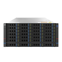 0.96.004.1048 Серверная платформа/ Gooxi SR401-D24RE-G2 4u 24 bay platform with Expander backplane, based on AMD 9004 ; 2xPCIe 5.0x16; 4xPCIe 5.0x8 ; 2x1600W psu Rail kits; EU power cables