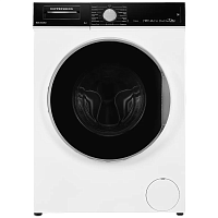 WM520W Отдельностоящая стиральная машина Kuppersberg/ Отдельно стоящая стиральная машина, глубина 52 см, загрузка белья 8 кг, электронное/сенсорное управление, Отжим 1400 об/мин, 15 программ: Быстрая стирка 15/60мин, Быстрая стирка 60 мин, Хлопок 20 °C, А