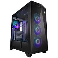 306-7G21R21-W57 Корпус MSI MPG GUNGNIR 300R черный E-ATX 5x120mm 6x140mm 2xUSB3.1 audio AirDuct bott PSU [306-7G21R21-W57]