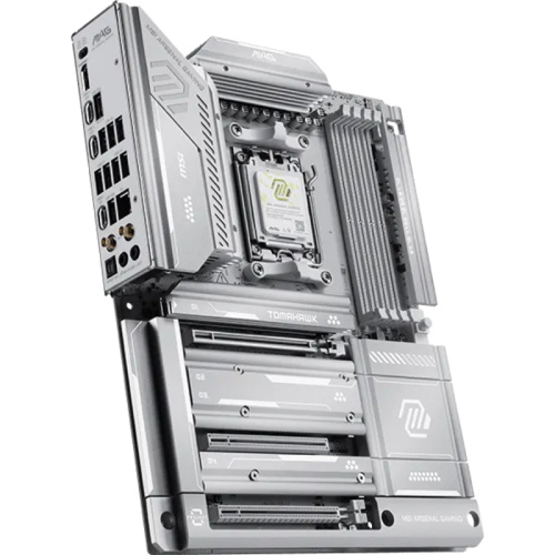 MAGX870ETOMAHAWKMAXWIFIPZ Материнская плата/ MAG X870E TOMAHAWK MAX WIFI PZ фото 2 MAGX870ETOMAHAWKMAXWIFIPZ Материнская плата/ MAG X870E TOMAHAWK MAX WIFI PZ фото 2