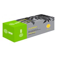 -/ Картридж лазерный Cactus CS-PH6000Y 106R01633 желтый (1000стр.) для Xerox Phaser 6000/6010