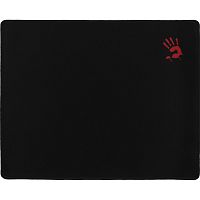 B-035S Коврик для мыши A4Tech Bloody B-035S Средний черный 350x280x2мм