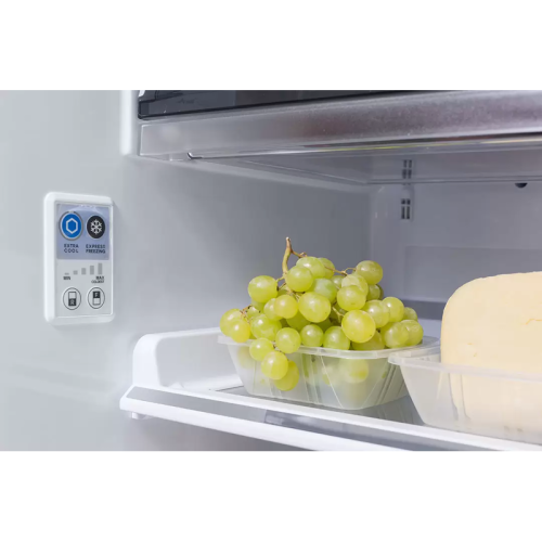 SJXE55PMBE Холодильник Sharp/ Холодильник Sharp, ВхШхГ 1750х800х735 мм, отдельностоящий, No Frost. A+ Бежевый. фото 8