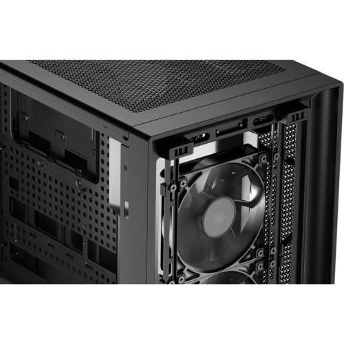 CC-9011307-WW Корпус без блока питания/ Case Corsair Frame 5000D RS High-Airflow, Midi-Tower, TG, 4x140mm, 4xUSB-A 3.2, 1xUSB 3.2 Type-C, E-ATX, ATX, mATX, mITX Black фото 5 CC-9011307-WW Корпус без блока питания/ Case Corsair Frame 5000D RS High-Airflow, Midi-Tower, TG, 4x140mm, 4xUSB-A 3.2, 1xUSB 3.2 Type-C, E-ATX, ATX, mATX, mITX Black фото 5