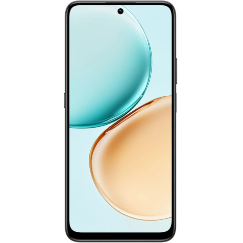 5109BXJT Смартфон HONOR X7d 6+128Gb чёрный (5109BXJT) фото 13
