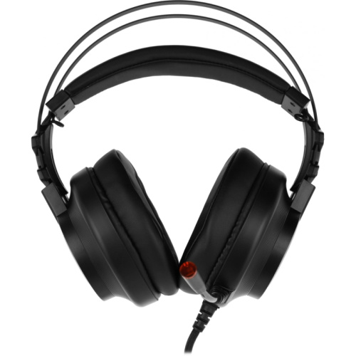 G528C Наушники с микрофоном A4Tech Bloody G528C черный 2м мониторные USB оголовье (G528C) фото 5