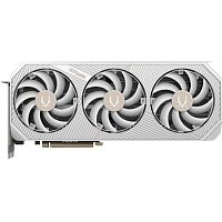 ZT-B50800Q-10P Видеокарта Zotac PCI-E 5.0 RTX 5080 SOLID OC WHITE ED NVIDIA GeForce RTX 5080 16Gb 256bit GDDR7 2640/30000 HDMIx1 DPx3 HDCP Ret