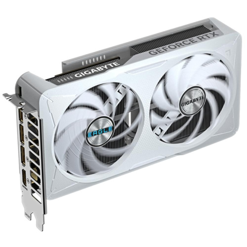 GV-N5060EAGLEOCICE-8GD Видеокарта PCIE16 RTX5060 8GB GV-N5060EAGLEOC ICE-8GD GIGABYTE фото 4 GV-N5060EAGLEOCICE-8GD Видеокарта PCIE16 RTX5060 8GB GV-N5060EAGLEOC ICE-8GD GIGABYTE фото 4
