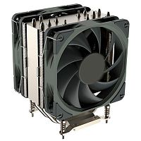 AS.01.07.0193 Вентилятор для процессора ALSEYE R26 CPU type: LGA1700 Electric voltage: 12 v Product size: 120mm*104mm*155mm Fan speed: PWM 1000-2520RPM Noise value: 28dBA (MAX) Air volume: 92CFM (MAX) Fan connector: 4pin PWM Bearing type: double ball bear