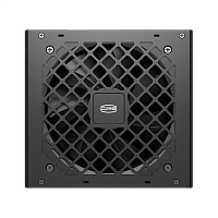 P3-KN750-G1F Блок питания ПК/ Power Supply PCCooler, 750W 80+ Gold (ATX, 3.1, Full modular, 1x24(20+4)pin, 2xCPU 8(4+4)pin, 2xPCIe*2 8(6+2)pin, 1x12VHPWR, 7xSATA*3, 2xMOLEX4pin, Active, 120x120mm, 140x150x86mm, APFC, OVP/UVP/SCP/OPP/OCP/OTP/SPD, black)