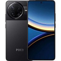 MZB0J8TRU Смартфон POCO F7 Pro 12+256Gb черный (MZB0J8TRU)
