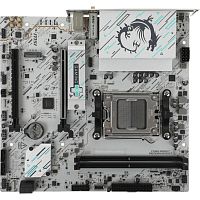 B840MGAMINGWIFI6E Материнская плата MSI B840M GAMING WIFI6E Socket AM5 AMD B840 2xDDR5 mATX AC`97 8ch(7.1) 2.5Gg RAID+HDMI+DP