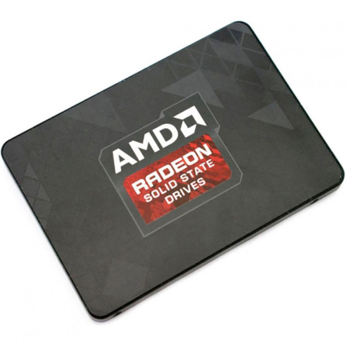 R5SL120G Твердотельный накопитель AMD SATA-III 120GB R5SL120G Radeon R5 2.5" [R5SL120G] фото 4