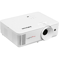 IN0024SL Проектор/ Проектор InFocus [IN0024SL] DLP, 4000 lm, XGA, 30 000:1, 1.94~2.16:1, 2xHDMI 1.4, VGA in/out, S-Video, 3.5mm in/out, USB-A, RS-232, лампа 15 000ч.(ECO mode), 10W, 27дБ, 2,9 кг, БЕЛЫЙ