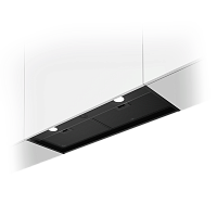 BOXINLX/BLMAT/A/90-PRF0172167 Встраиваемые вытяжки ELICA/ Встраиваемая, 90 см, 1000 м3/ч, черный матовый