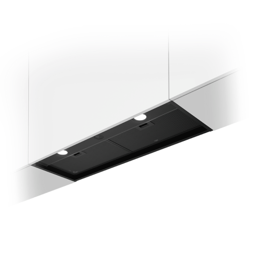 BOXINLX/BLMAT/A/90-PRF0172167 Встраиваемые вытяжки ELICA/ Встраиваемая, 90 см, 1000 м3/ч, черный матовый