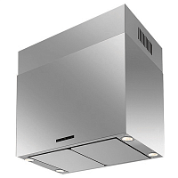 KHA7950XCube Вытяжка Korting/ Островная, 70 см, сенсорное управление, 4 режима, 950 м3/ч., таймер, нержавеющая сталь