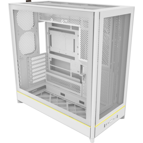 HS01WHITE Корпус Montech HS01 белый без БП ATX 2xUSB3.0 audio bott PSU HS01WHITE Корпус Montech HS01 белый без БП ATX 2xUSB3.0 audio bott PSU